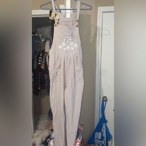 Tan Romper One Piece For Sale Floral